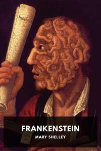 Cover for Frankenstein